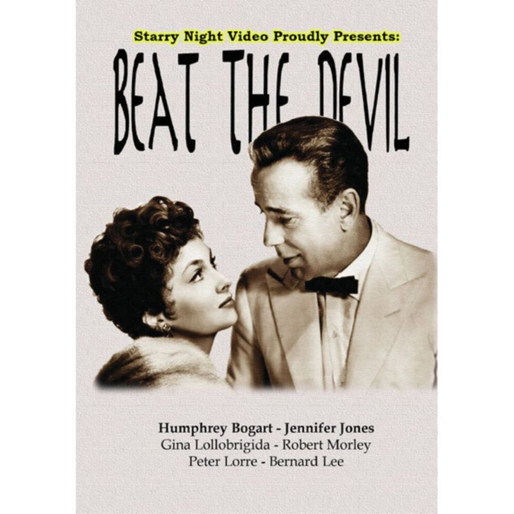 Beat The Devil  DVD